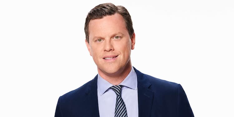 Willie Geist Photo