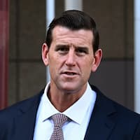 Ben Roberts-Smith Bio, Age,, Wife, Daughter, House, Tattoo, Net, Charged