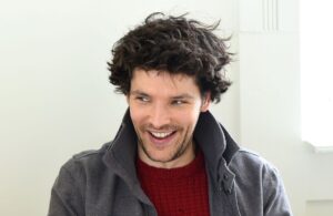 Colin Morgan Photo