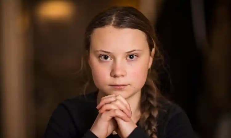 Greta Thunberg Photo
