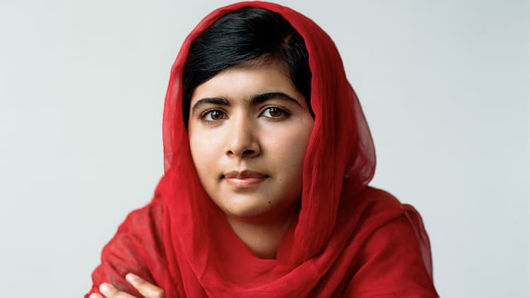 Malala Yousafzai Photo