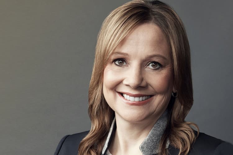 Mary Barra Photo