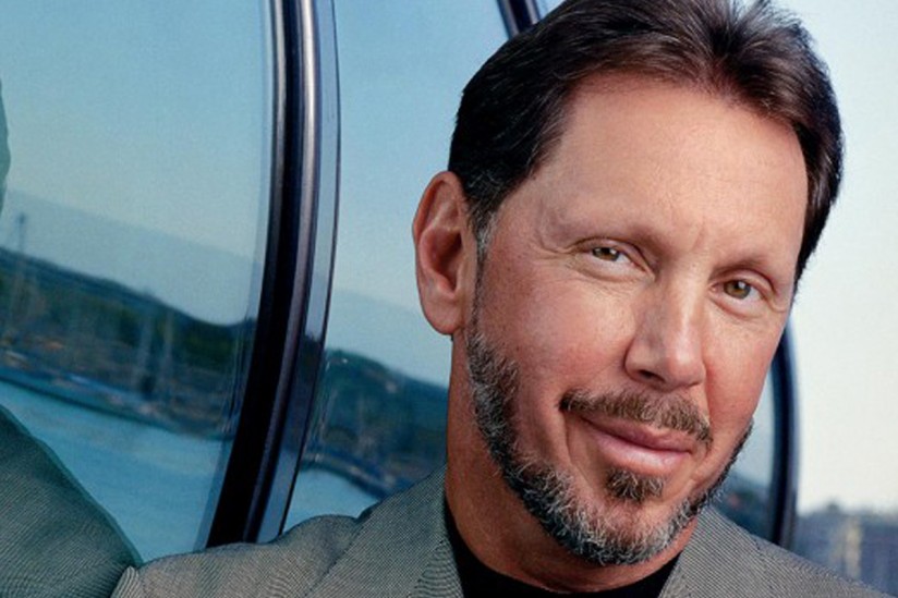 Larry Ellison Bio, Age, Education, Height, Parents, Family, Wife, Married