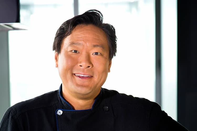 Ming Tsai Photo