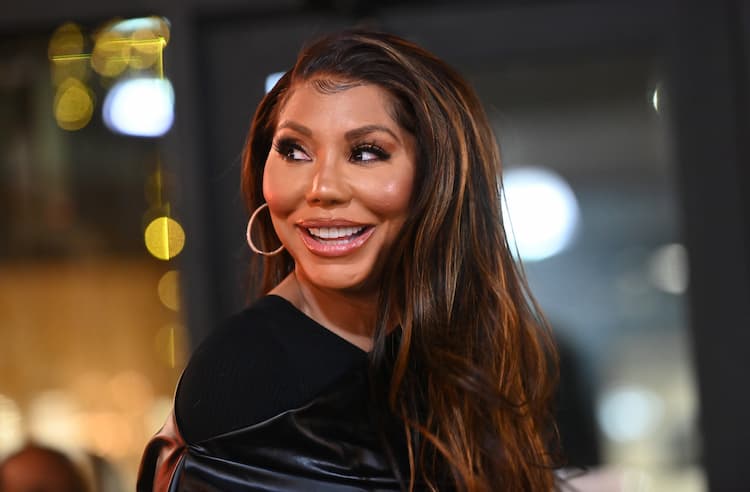 Tamar Braxton Photo