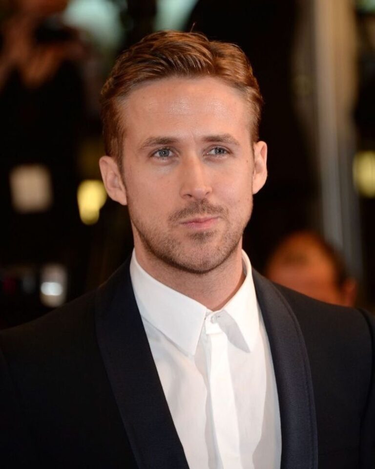 Ryan Gosling Bio, Age, Height, Family, Career, Net Worth, Movies