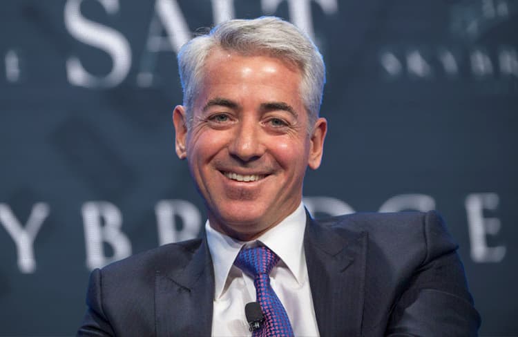 Bill Ackman Photo