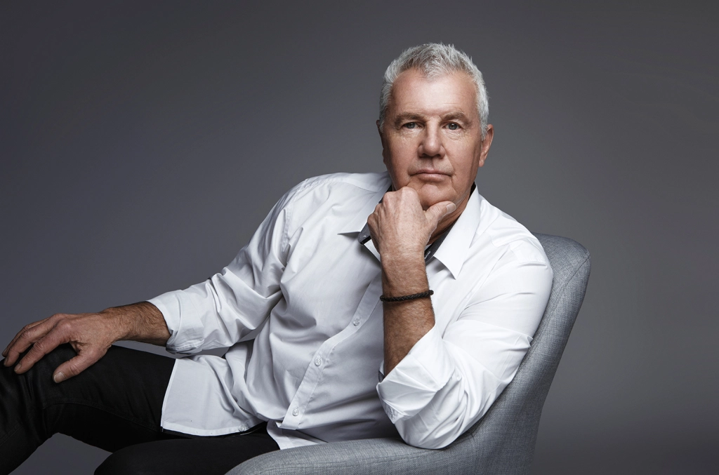 Daryl Braithwaite Photo