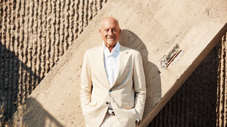 Norman Foster Photo