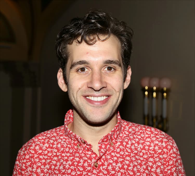 Adam Chanler-Berat Photo