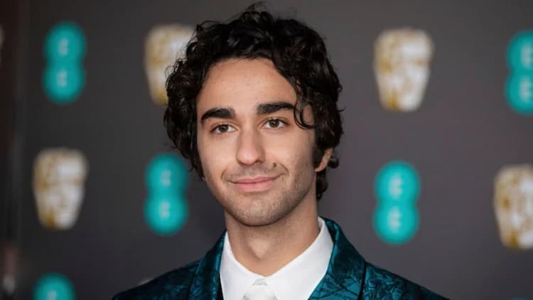 Alex Wolff Photo