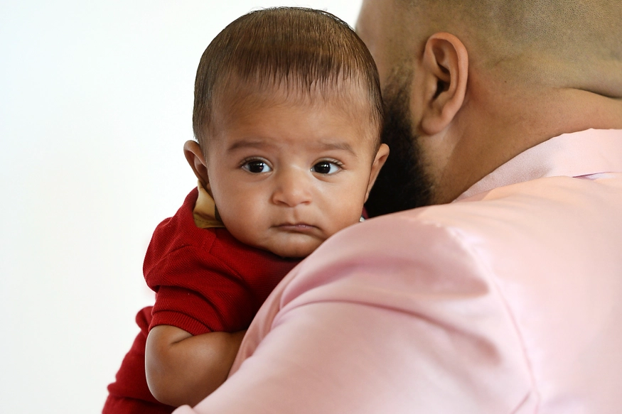 Asahd Tuck Khaled Photo