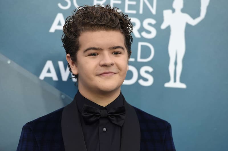 Gaten Matarazzo Photo