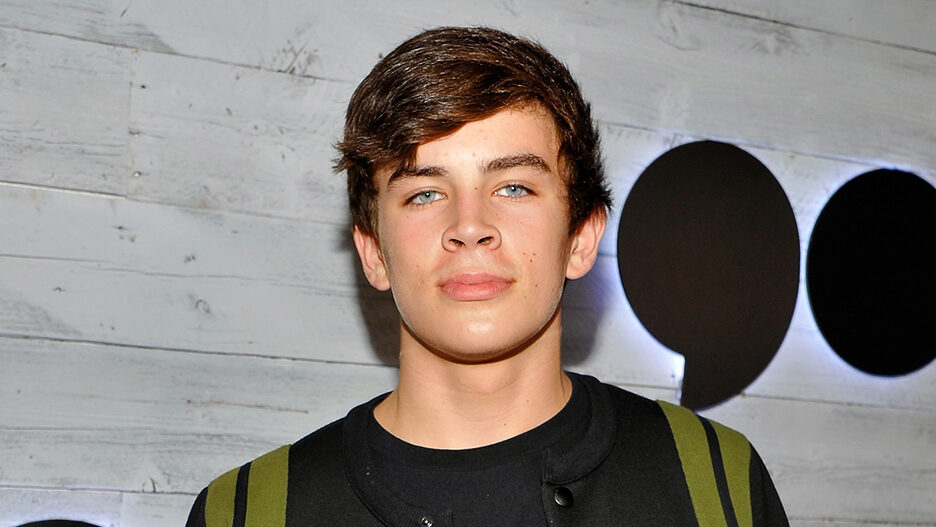 Hayes Grier Photo