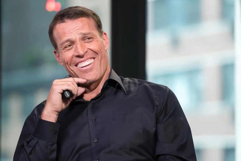 Tony Robbins Bio, Age, Net Worth, Height, Parents, Wife, Daughter