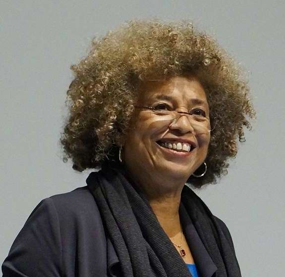 Angela Davis Photo