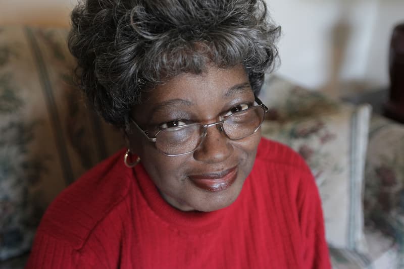 Claudette Colvin Photo 