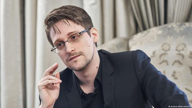 Edward Snowden Photo 