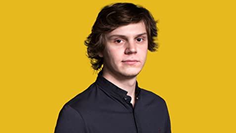 Evan Peters Photo