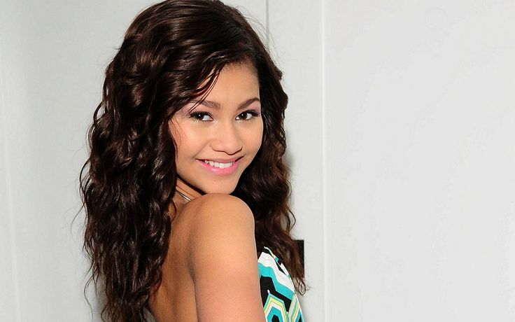 Zendaya Maree Stoermer Coleman Photo