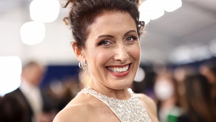 Lisa Edelstein Photo