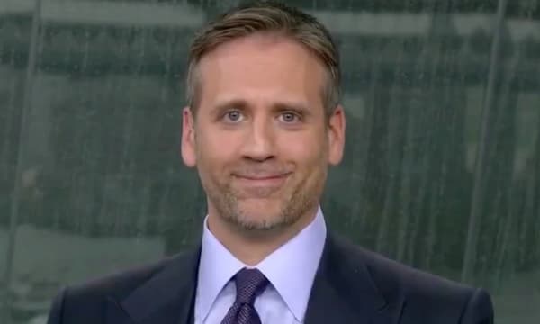 Max Kellerman Photo