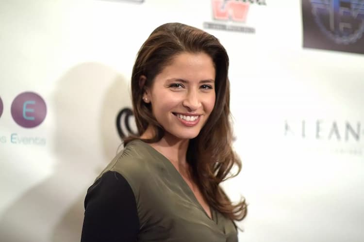 Mercedes Mason Photo