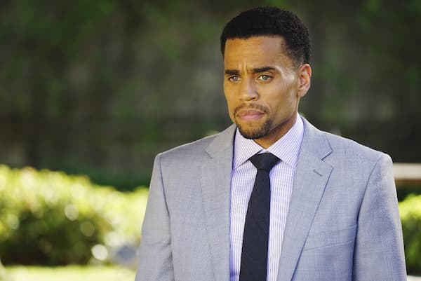 Michael Ealy Photo