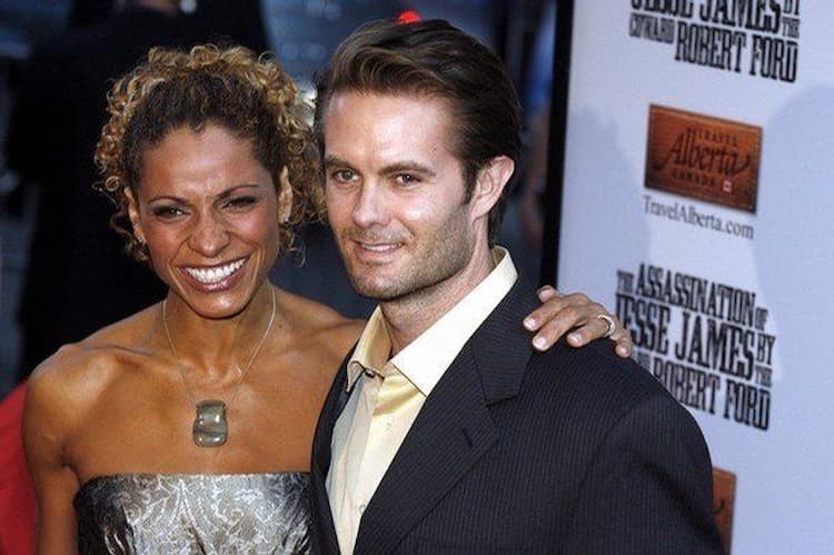 Michelle Hurd and her husband Garret Dillahunt