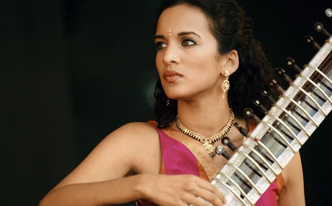 Anoushka Shankar Photo