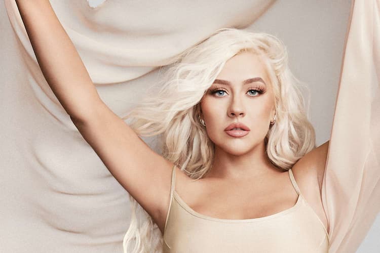 Christina Aguilera Photo