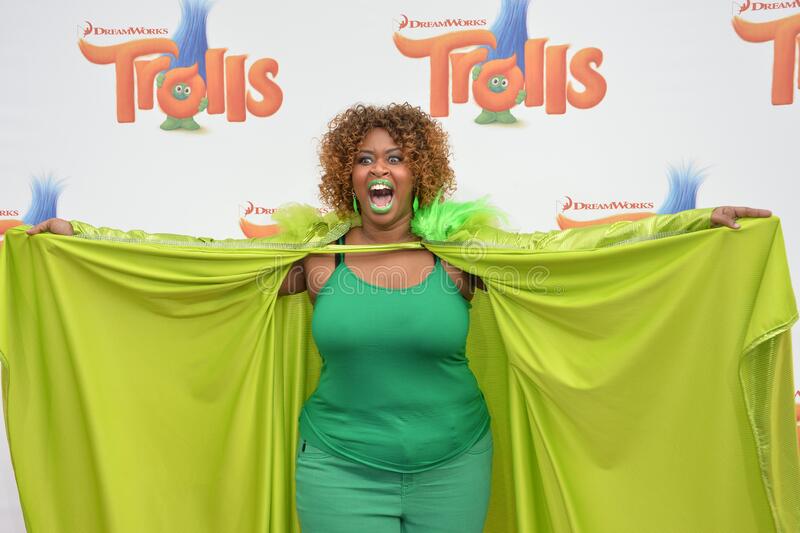 GloZell Green Photo