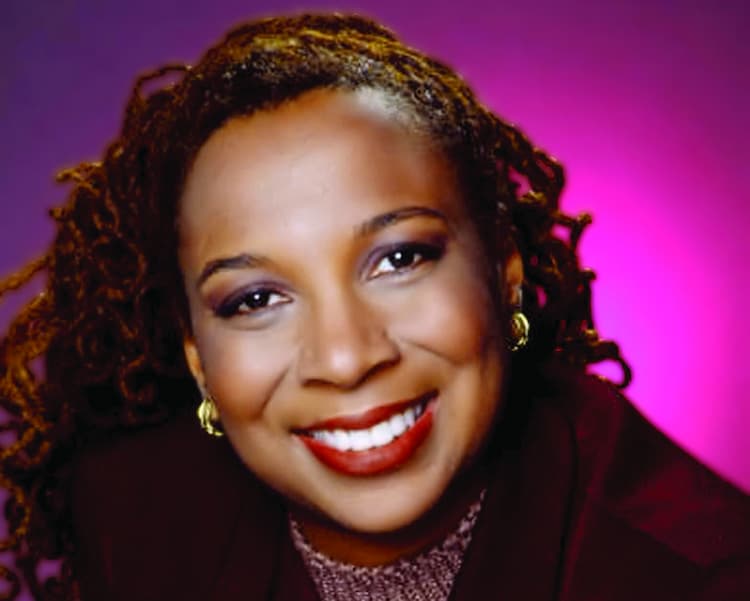 Kimberlé Crenshaw Photo