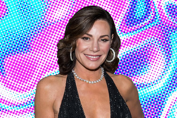 Luann de Lesseps Photo