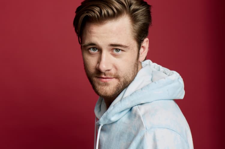 Luke Benward Photo