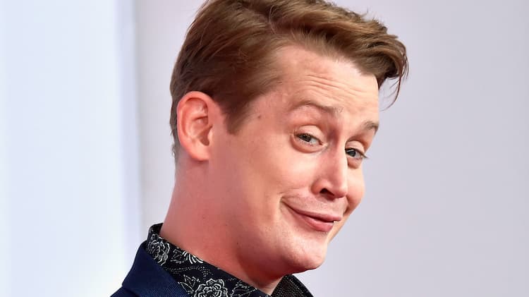 Macaulay Culkin Photo