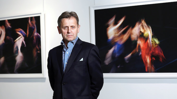 Mikhail Baryshnikov Photo