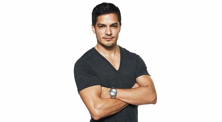 Nicholas Gonzalez Photo