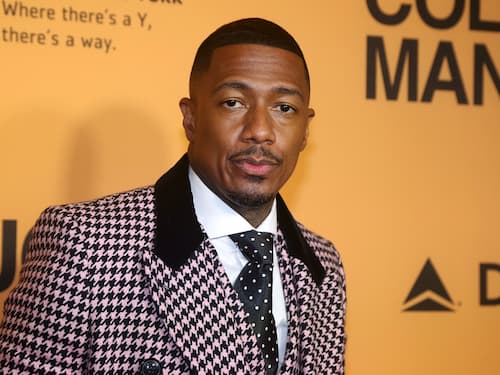 Nick Cannon Photo 