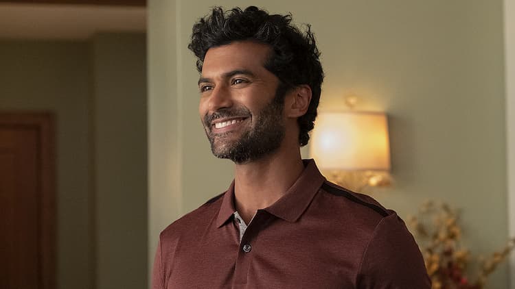 Sendhil Ramamurthy Photo