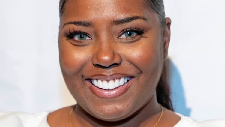 Shar Jackson Photo