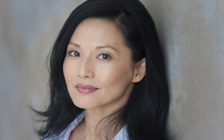 Tamlyn Tomita Photo