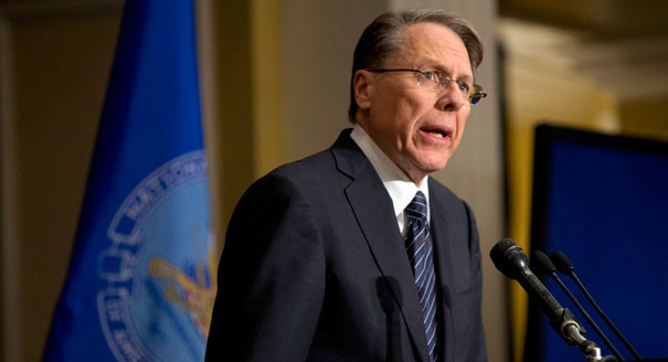 Wayne LaPierre Photo