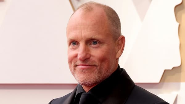 Woody Harrelson Photo