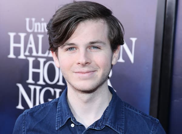 Chandler Riggs Photo