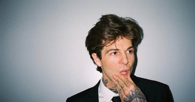 Jesse James Rutherford Photo