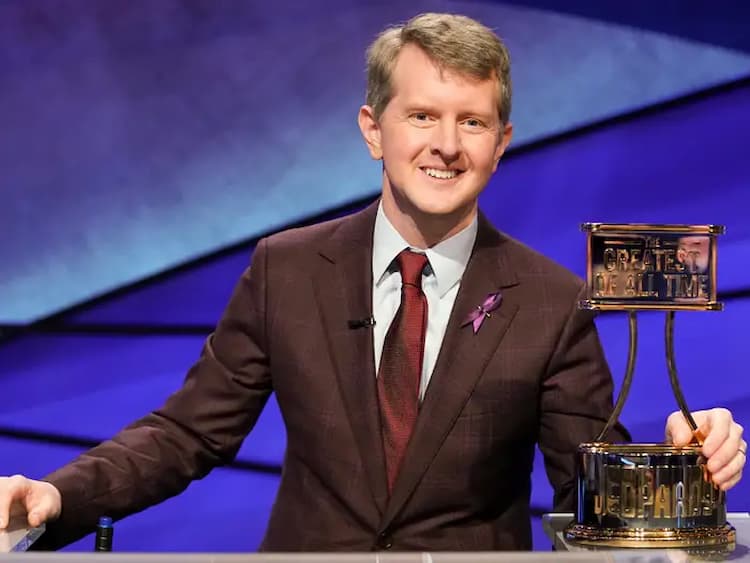 Ken Jennings Bio, Age, Wife, Net, Jeopardy Host, Winnings, Streak