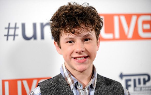 Nolan Gould Photo