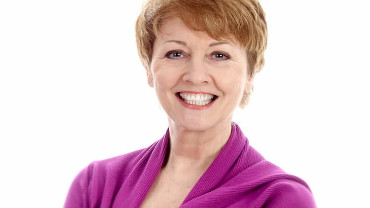 Anne Diamond Photo