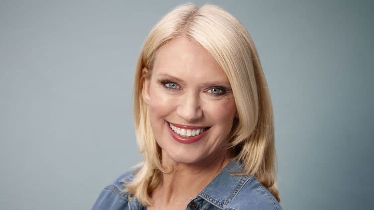 Anneka Rice Photo